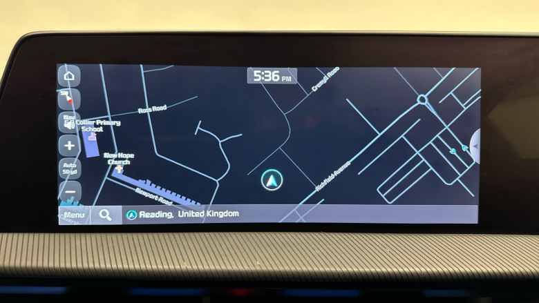 Kia EV6 166kW GT Line 77.4kWh 5dr Auto Electric Estate